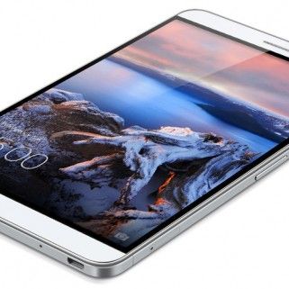 Fotografía - Huawei anuncia tranquila MediaPad X2, A Dual-SIM 7 