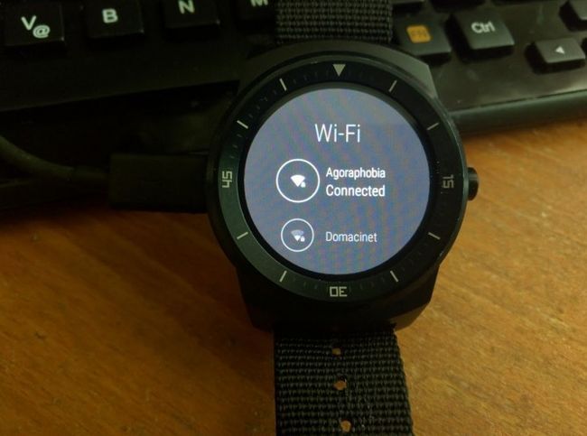 Fotografía - Si usted realmente desea WiFi en su LG G Reloj R, ahora hay un mod que le permite
