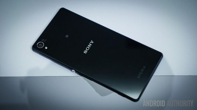 Fotografía - Es la liberación de un solo buque insignia Xperia Z un año la decisión correcta para Sony?