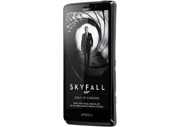 Fotografía - Sony Xperia T ya a la venta en Canadá, ni rastro de James Bond en las tiendas