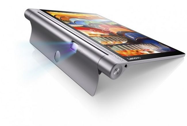 Fotografía - Lenovo anuncia el Tab 3 Y Yoga Yoga Tab 3 Pro, Versiones Remixed de sus diseños únicos Tablet