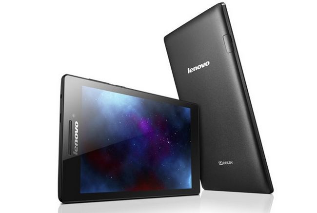 Fotografía - Lenovo revela el TAB barato estupendo 2 A7-10 y A7-30 tabletas de 7 pulgadas, Desde $ 99