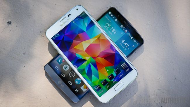 Fotografía - LG G3 vs Samsung Galaxy S5: una mirada en profundidad