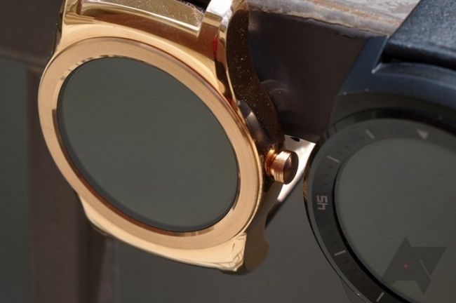 Fotografía - LG reloj urbano opinión: $ 350 Buys Usted El desgaste del reloj más bonito Android Sin embargo, si eso es algo que usted quiere