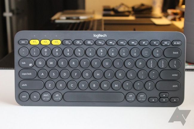 Fotografía - Logitech K380 revisión Teclado: Un teclado para gobernarlos todos (al menos en teoría)