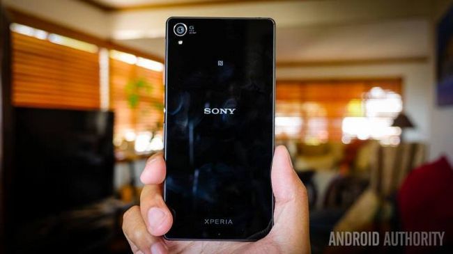 Fotografía - Sony Xperia Z3 re-añadió a la alineación de T-Mobile con una reducción de precio