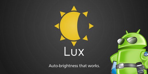 Fotografía - Lux Auto Brillo: ajustes de brillo manual o automático de la pantalla según la hora o el medio ambiente