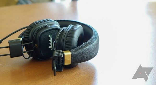 Fotografía - Marshall Major II Revisión: Finalmente, una buena, auriculares en la oreja los portátiles que no es un desastre Moda