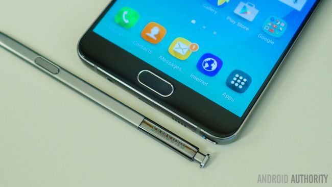 Samsung Galaxy Note 5 opinión aa (30 de 32)