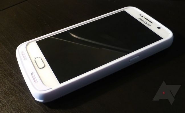 Fotografía - MOTA caja de batería para Samsung Galaxy S6 crítica: Affordable, funcional y algunos inconvenientes