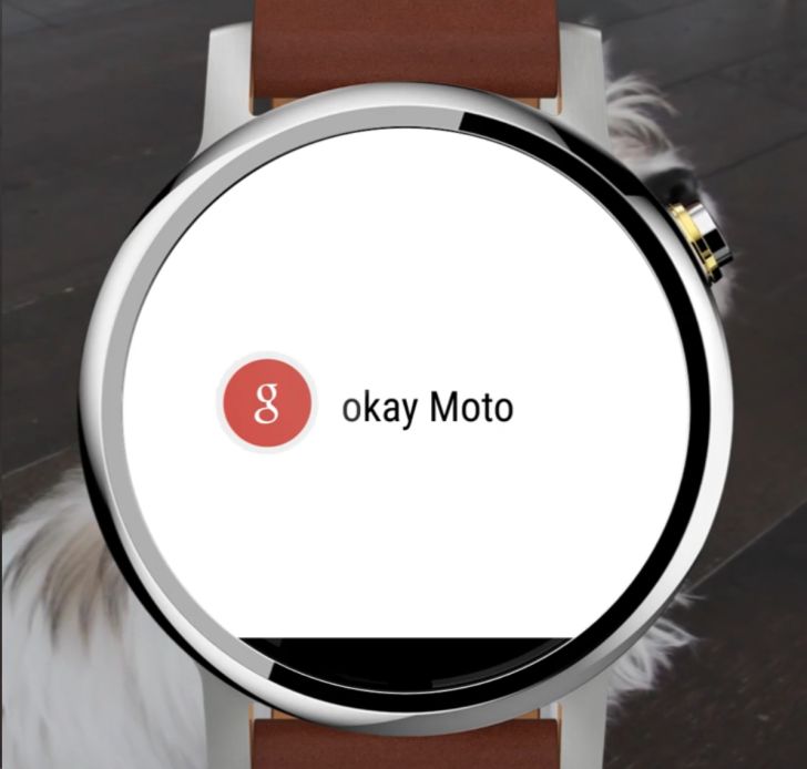 Fotografía - Motorola pudo apenas haber filtrado la segunda Gen Moto 360 Con Tweaked Diseño Y Pantalla Otro 'Rueda pinchada' [Actualización]