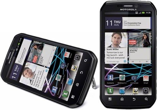 Fotografía - Motorola Photon Q 4G LTE con el servicio inalámbrico de Scratch Giveaway [EE.UU. Sólo]
