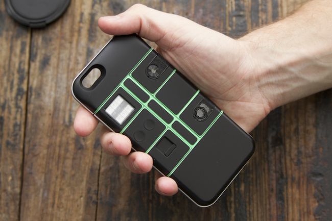 Fotografía - Caja del teléfono Nexpaq modular más que triplica Kickstarter Gol, parece ligeramente más plausible que un teléfono modular
