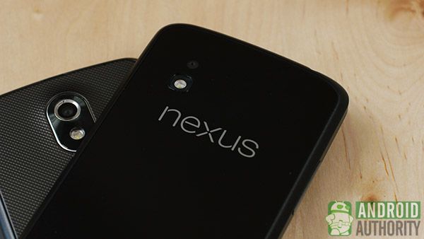 Fotografía - Samsung Galaxy Nexus vs LG Nexus 4! [vídeo]