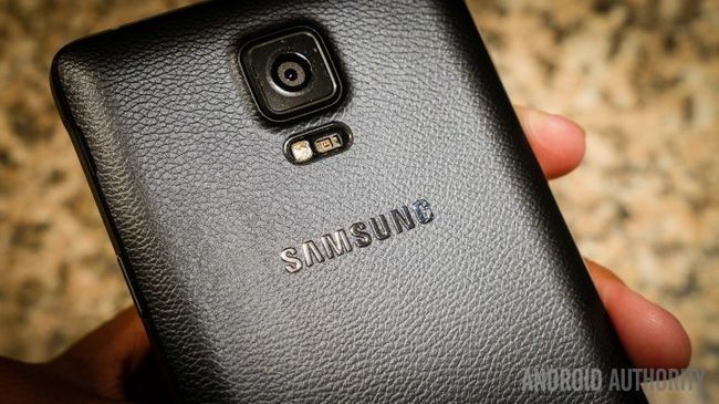 Fotografía - Samsung Galaxy Note 5 - donde Samsung ir desde aquí?