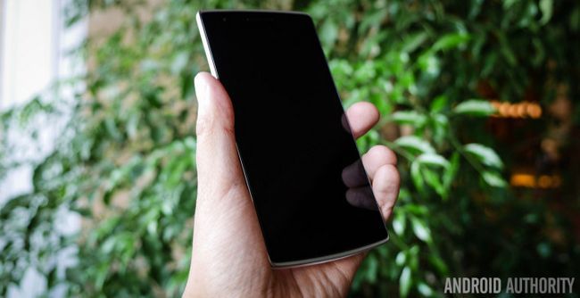 Fotografía - OnePlus Uno práctico: primero mirar el $ 299 