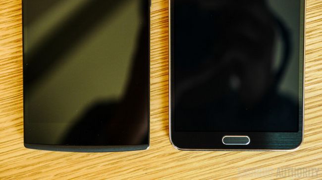 Encontrar 7 Quad HD vs Samsung Galaxy Note 3-1180985