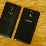 Encontrar 7 Quad HD vs Samsung Galaxy Note 3-1.190.002