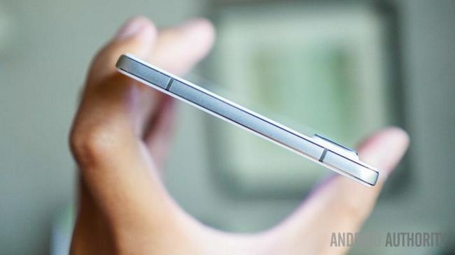 Fotografía - Oppo R5 anunció: práctica con un smartphone delgado loca