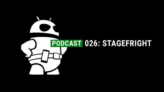 Podcast-Stagefright