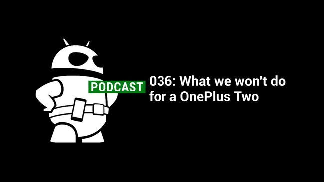 Fotografía - Podcast 036: Análisis OnePlus Dos y últimos buques insignia generación