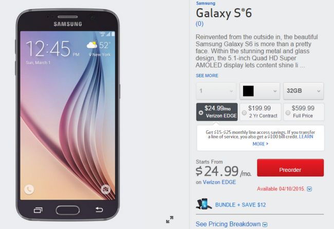 01/04/2015 13_41_40-Samsung Galaxy S6 _ Verizon Wireless