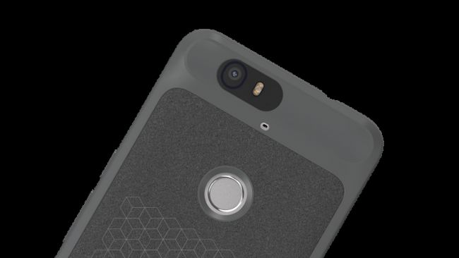 Fotografía - PSA: Muchos de terceros Nexus 6P casos para bloquear los autofoco láser