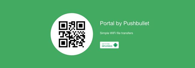 Fotografía - Nueva aplicación Portal de Pushbullet hace que sea fácil de transferir archivos desde su PC a su dispositivo Android