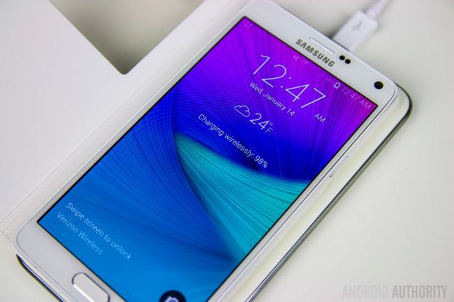 Fotografía - Samsung Galaxy Note 5: lo importante son microSD y una batería extraíble para el éxito del dispositivo?