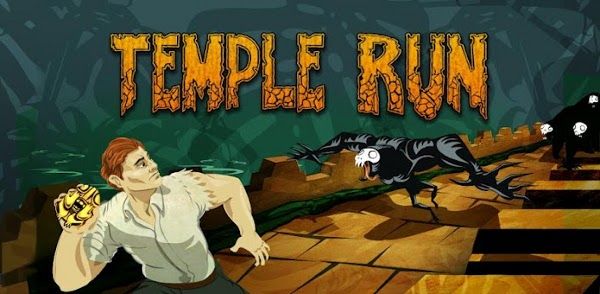 Fotografía - Comentarios del juego rápida: Temple Run para Android!