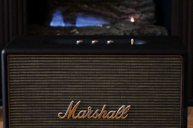 Fotografía - Revisión rápida: La Marshall Woburn ¿Es el Cadillac de los Altavoces Bluetooth