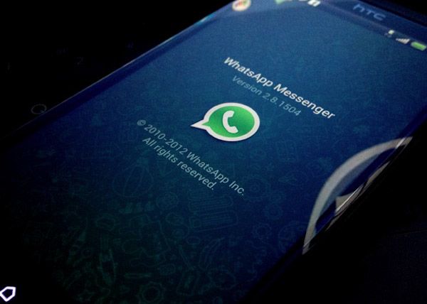Fotografía - Rumor: Whatsapp puede ser adquirida por Google por $ 1000 millones