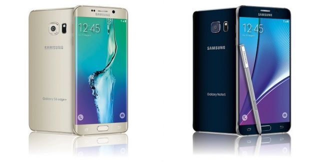 Fotografía - Samsung anuncia el Galaxy Note 5 Y S6 Edge + En desempaquetado, disponible 21 de agosto