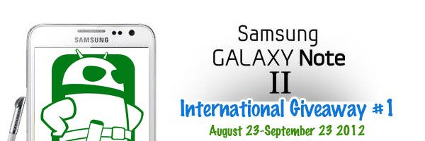 Fotografía - Samsung Galaxy Note 2 Internacional Sorteo!