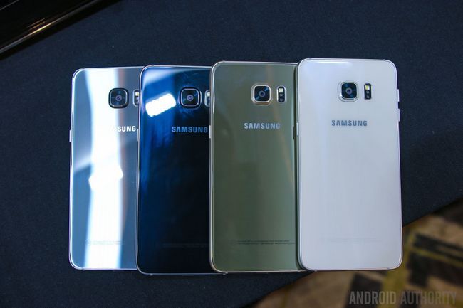 Samsung Galaxy S6 Edge Plus Hands On-34