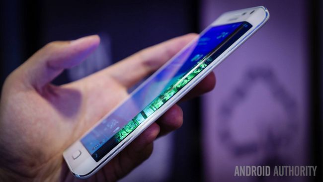 Fotografía - Samsung Galaxy Note Edge primeras impresiones!