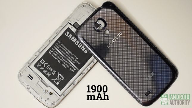 Mini mah batería aa Samsung Galaxy S4