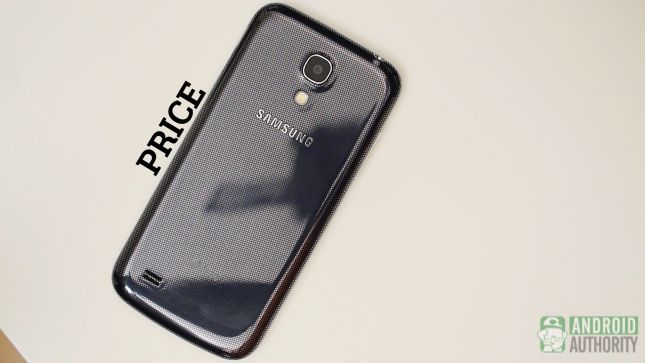 Samsung Galaxy S4 Mini precios aa