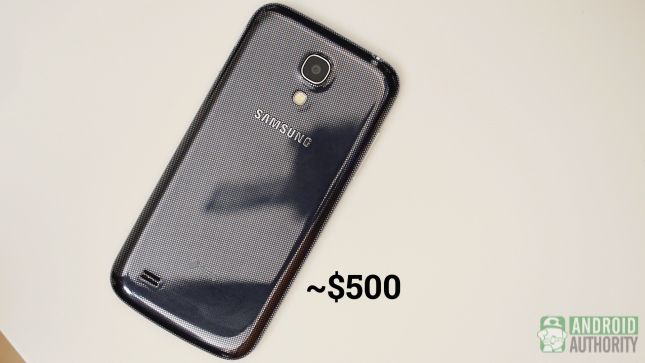 Mini precio aa Samsung Galaxy S4