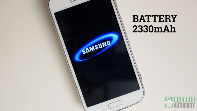 batería zoom aa Samsung Galaxy S4
