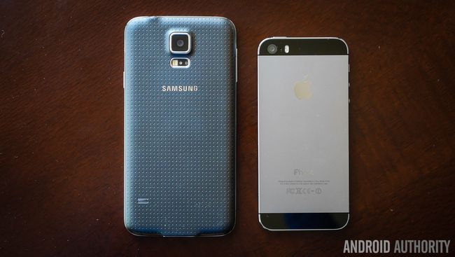 s5 galaxia vs iphone 5s a bis (2 de 14)