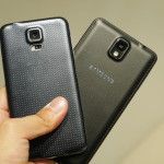 Samsung galaxy s5 vs Galaxy Note 3 bis 7