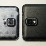 Samsung galaxy s5 vs Galaxy Note 3 bis 9