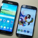 Samsung galaxy s5 vs s4 galaxia aa 2