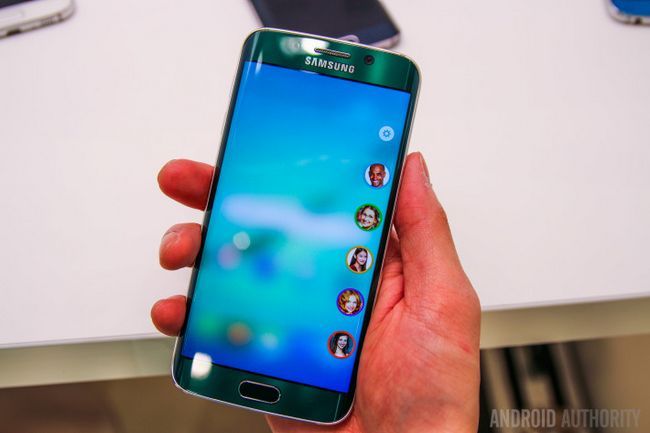 Samsung Galaxy S6 Edge Características-2