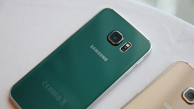 Fotografía - Manos a la Samsung Galaxy S6 Edge y primeras impresiones