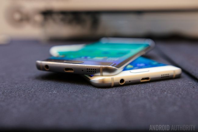 Samsung Galaxy S6 Edge Plus vs Samsung Galaxy S6 Edge rápida mirada-3