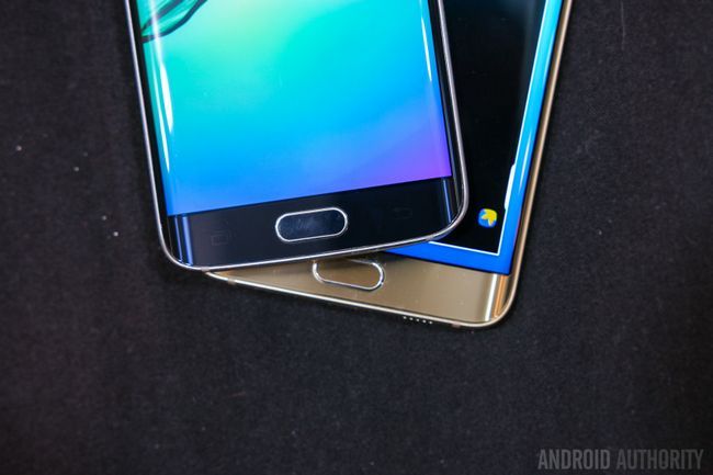 Samsung Galaxy S6 Edge Plus vs Samsung Galaxy S6 Edge rápida mirada-13
