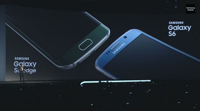 Fotografía - Samsung hace que el Oficial Galaxy S6 y S6 Galaxy Edge: Exynos Chips, metal Marcos, y cambios importantes para Flagship De Facto de Android