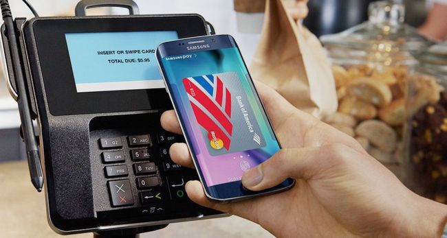 Fotografía - Verizon confirma Samsung Pay está viniendo en una futura actualización de software